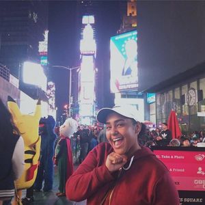 Meet your Posher, Mia